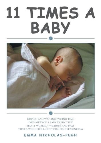 Cover image for 11 Times a Baby