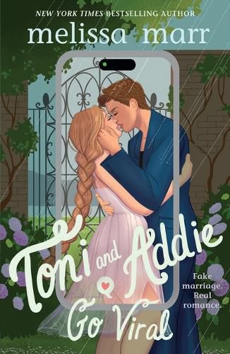 Cover image for Toni and Addie Go Viral