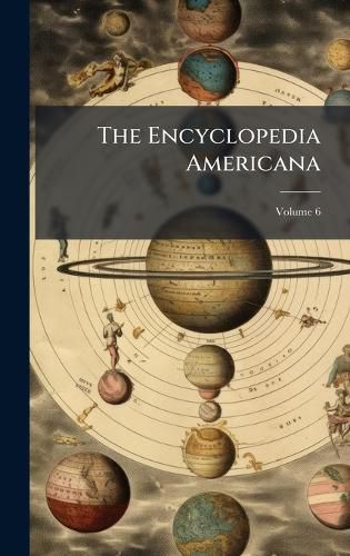 Cover image for The Encyclopedia Americana