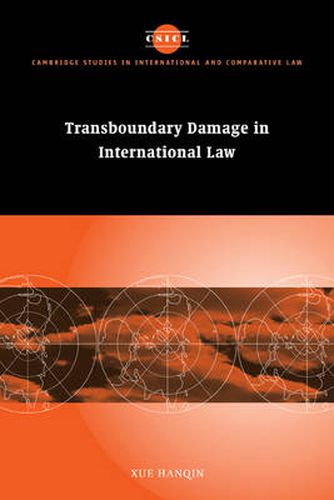 Cover image for Transboundary Damage in International Law