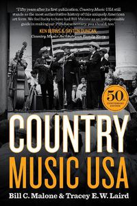 Cover image for Country Music USA: 50th Anniversary Edition