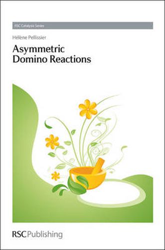 Cover image for Asymmetric Domino Reactions