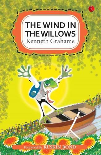 Cover image for THE WIND IN THE WILLOWS