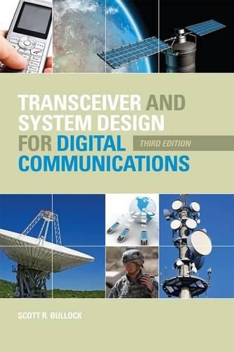 Cover image for Transceiver and System Design for Digital Communications