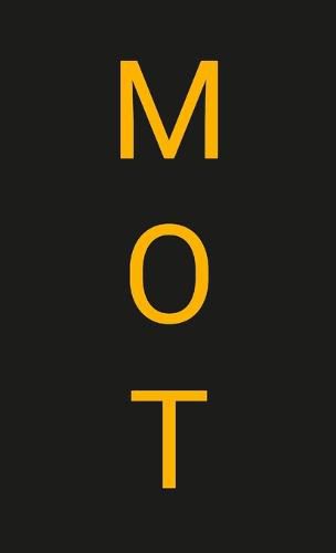 Cover image for Mot