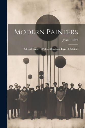 Cover image for Modern Painters