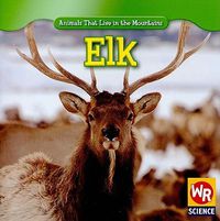 Cover image for Elk