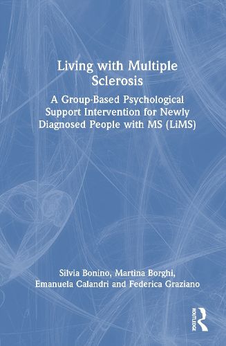 Cover image for Living with Multiple Sclerosis