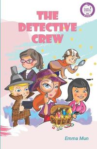 Cover image for The Detective Crew