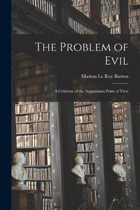 Cover image for The Problem of Evil