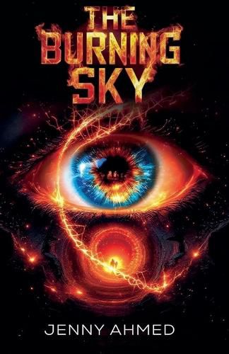 Cover image for The Burning Sky