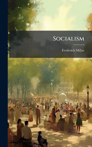 Cover image for Socialism