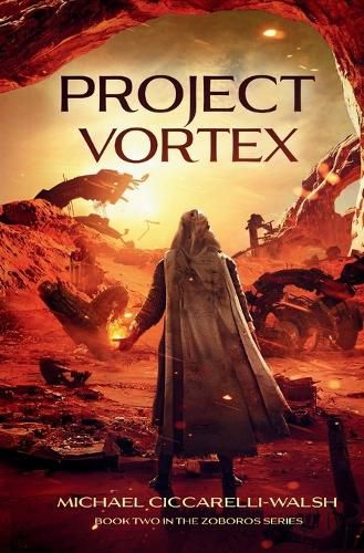 Cover image for Project Vortex