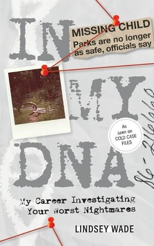 Cover image for In My DNA