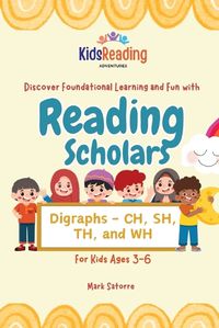 Cover image for Reading Scholars