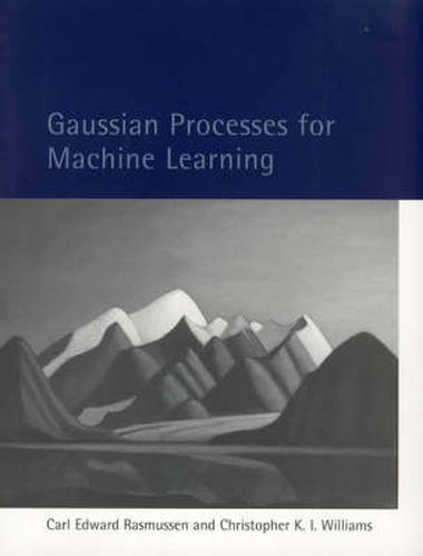 Gaussian Processes for Machine Learning