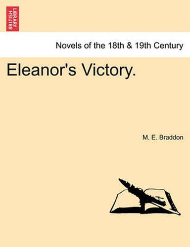 Cover image for Eleanor's Victory. Vol. III