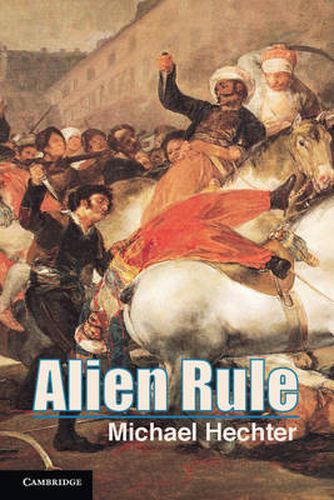 Cover image for Alien Rule