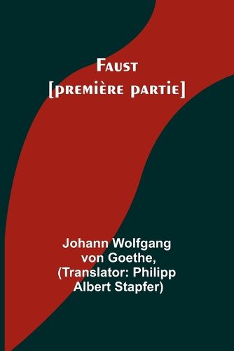 Faust [premiere partie]