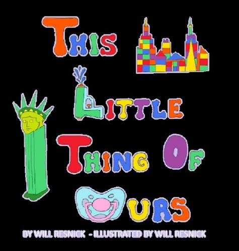 Cover image for This Little Thing Of Ours
