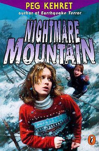 Cover image for Nightmare Mountain