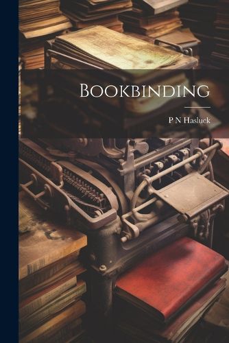 Cover image for Bookbinding
