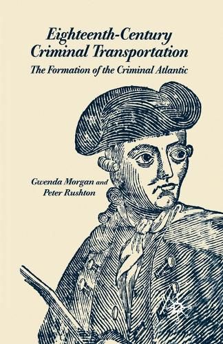 Cover image for Eighteenth-Century Criminal Transportation