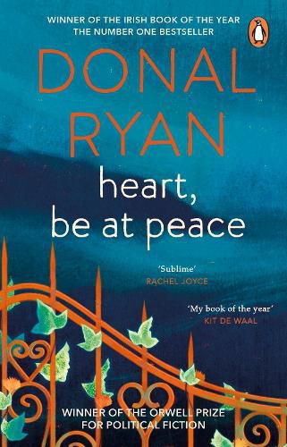 Cover image for Heart, Be at Peace