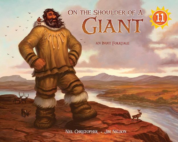 On the Shoulder of a Giant Big Book: English Edition