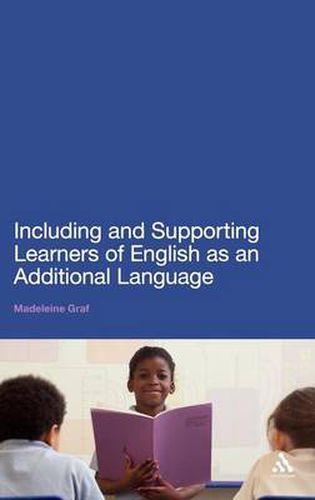 Cover image for Including and Supporting Learners of English as an Additional Language