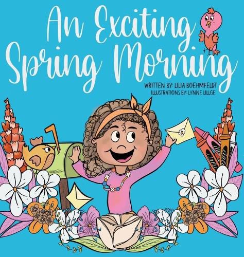 Cover image for An Exciting Spring Morning