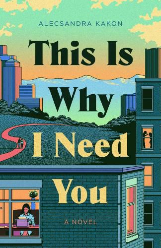 Cover image for This Is Why I Need You