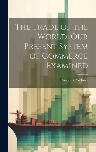 Cover image for The Trade of the World, our Present System of Commerce Examined