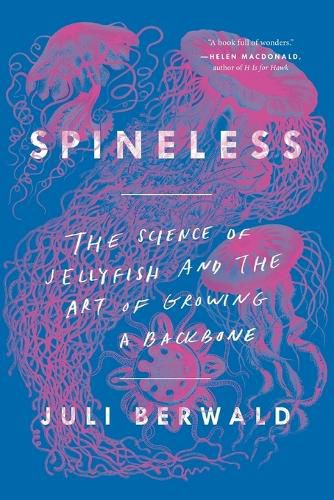 Cover image for Spineless: The Science of Jellyfish and the Art of Growing a Backbone