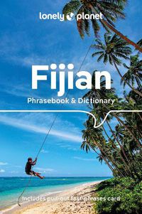 Cover image for Lonely Planet Fijian Phrasebook & Dictionary 4