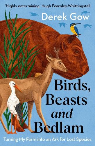 Birds, Beasts and Bedlam