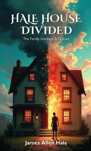 Cover image for Hale House Divided, The Family Heritage & Culture