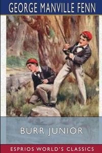 Cover image for Burr Junior (Esprios Classics)