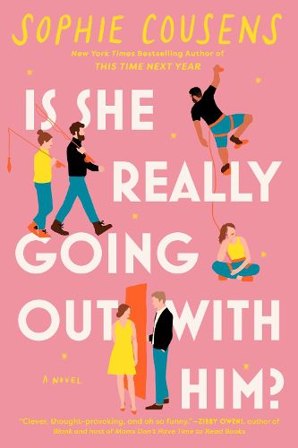 Cover image for Is She Really Going Out with Him?