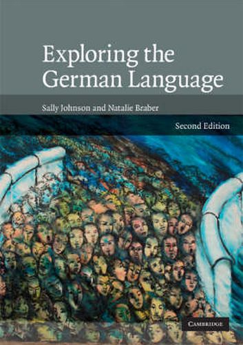 Cover image for Exploring the German Language