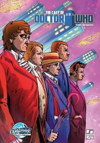 Cover image for Orbit: The Cast of Doctor Who The Sequel