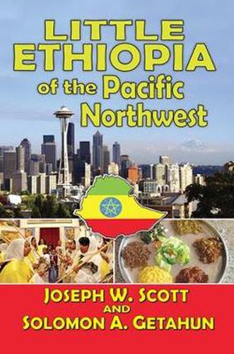 Cover image for Little Ethiopia of the Pacific Northwest