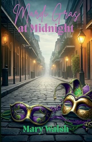Cover image for Mardi Gras at Midnight