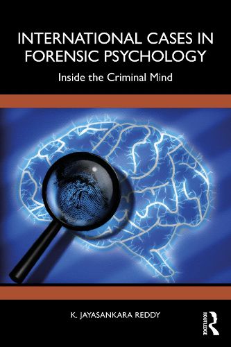 Cover image for International Cases in Forensic Psychology