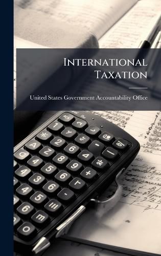 Cover image for International Taxation
