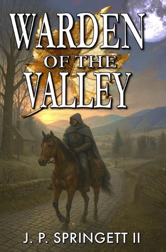 Cover image for Warden of the Valley