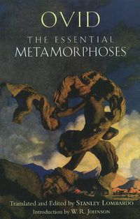 Cover image for Essential Metamorphoses