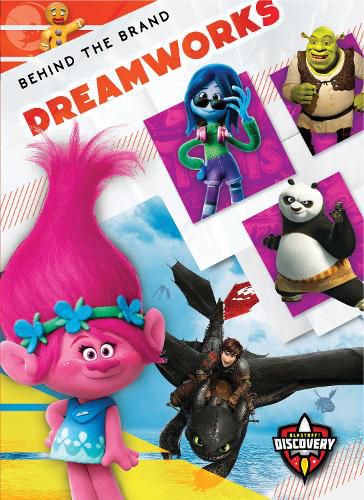 Cover image for Dreamworks