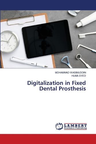 Cover image for Digitalization in Fixed Dental Prosthesis