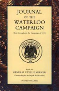 Cover image for Journal of the Waterloo Campaign